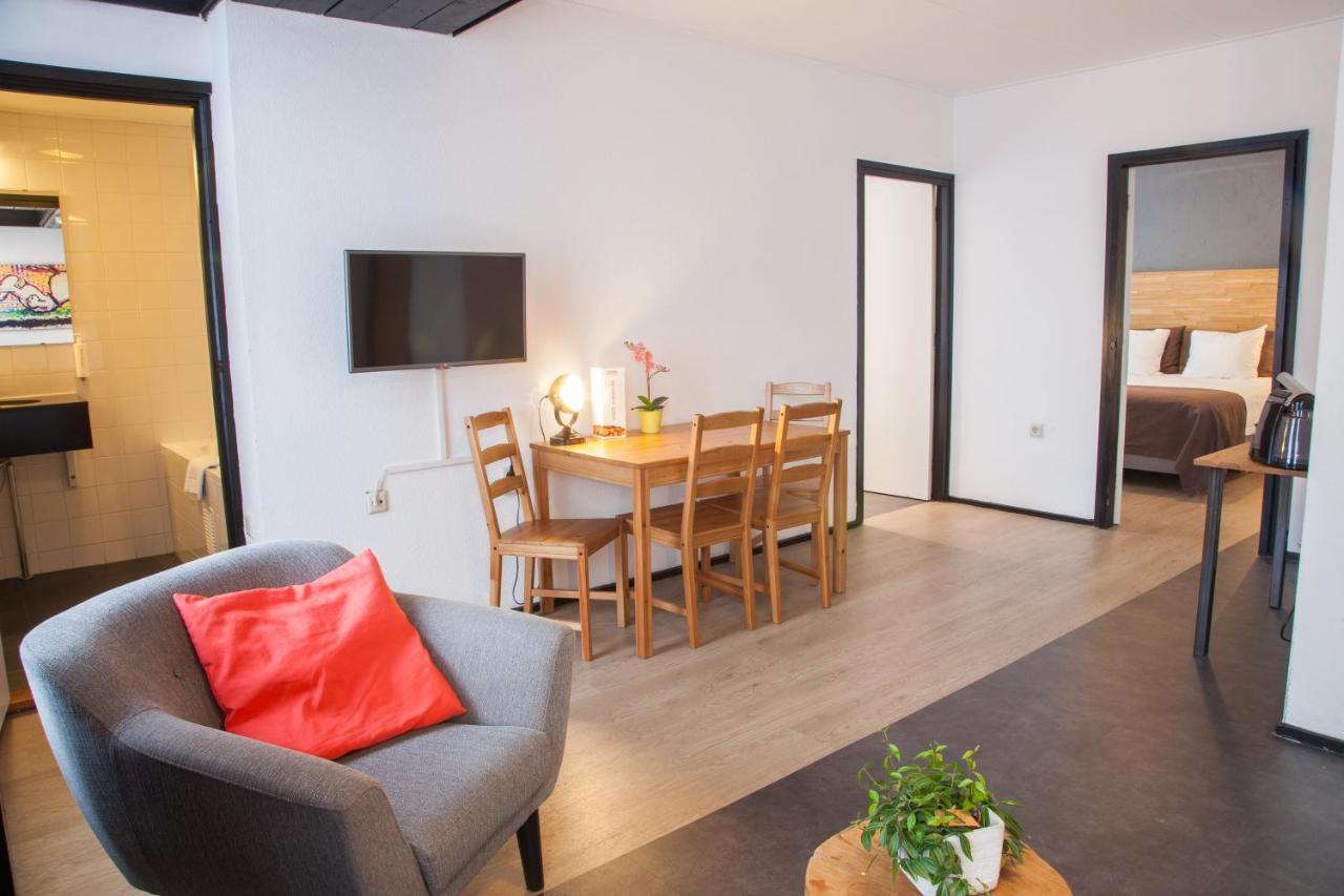 Hotel Bieze บอร์เคอร์ ภายนอก รูปภาพ