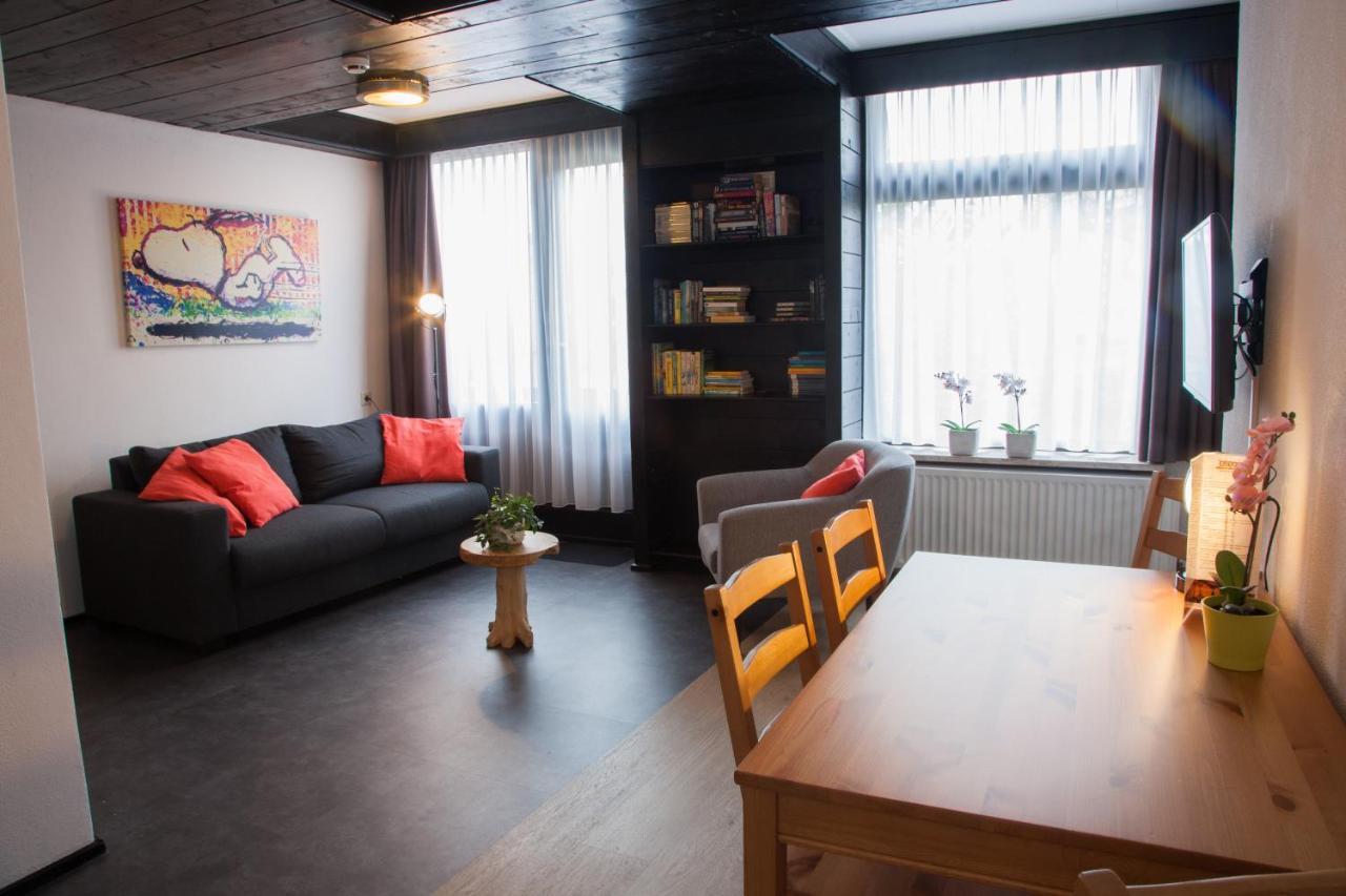 Hotel Bieze บอร์เคอร์ ภายนอก รูปภาพ