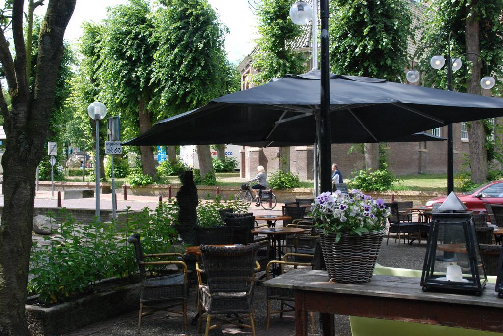 Hotel Bieze บอร์เคอร์ ภายนอก รูปภาพ