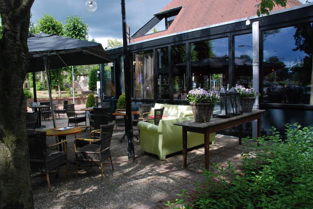 Hotel Bieze บอร์เคอร์ ภายนอก รูปภาพ