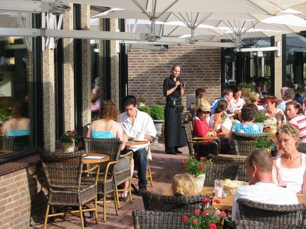 Hotel Bieze บอร์เคอร์ ภายนอก รูปภาพ
