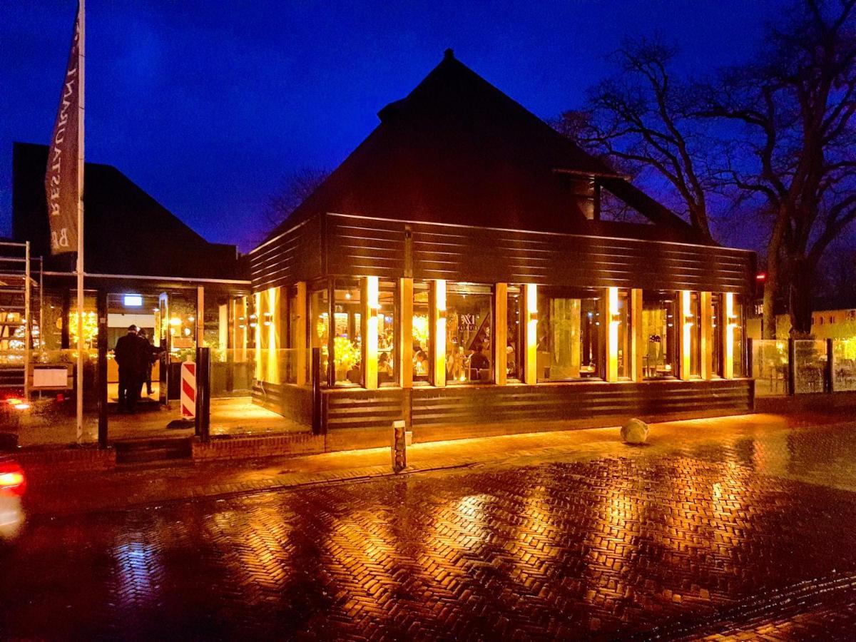 Hotel Bieze บอร์เคอร์ ภายนอก รูปภาพ